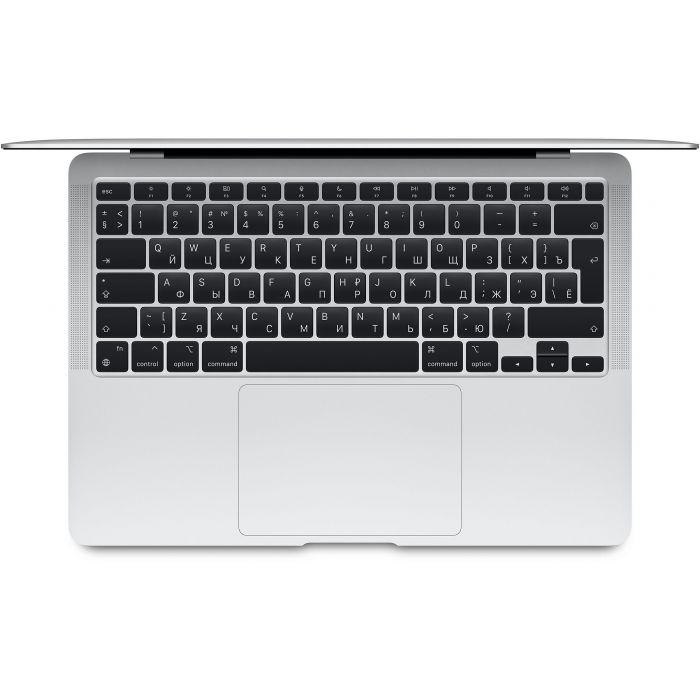 Apple MacBook Air (M1, 2020) 8 ГБ, 512 ГБ SSD, серебристый купить